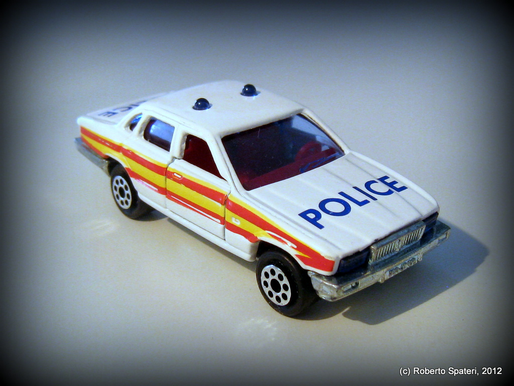 Majorette Jaguar XJ6 (n.293-C)